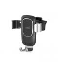SOPORTE COCHE COOL GRAVITY PARA MOVIL NEGRO
