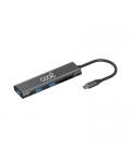 HUB TIPO-C UNIVERSAL COOL 5 EN 1