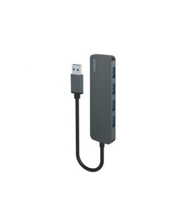 HUB USB 3.1 SAVIO AK-53
