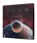 Juego de mesa dune imperium: linajes