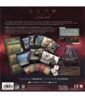 Juego de mesa dune imperium: linajes