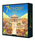 Juego de mesa 7 wonders dice