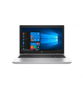 Portatil reacondicionado hp elitebook 650 g4 15.6 pulgadas - i5 - 8th - 8gb - 256gb m2 - win11 pro - teclado español