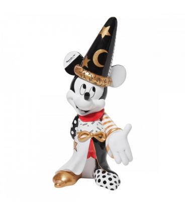 Figura enesco disney mickey midas el hechicero