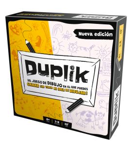 Juego de mesa duplik