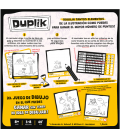 Juego de mesa duplik
