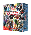 Juego de mesa marvel ¡escaramuza! en new york