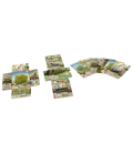 Juego de mesa forest shuffle dartmoor