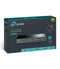 Switch tp-link tl-sg1016de/ 16 puertos/ rj45 10/100/1000