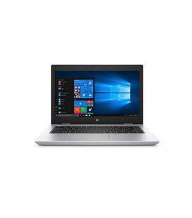Portatil reacondicionado hp probook 640 g4 14 pulgadas - i7 - 8th - 8gb - 256 gb m2 - win 11 pro - teclado español