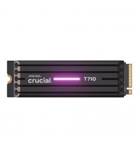 Disco duro interno solido ssd crucial t710 2tb m.2 nvme pci express 5.0