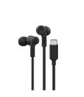 Auriculares belkin g3h0002hqbkv2 negro