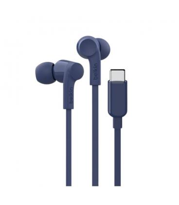 Auriculares belkin g3h0002hqblv2 azul