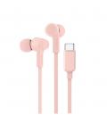 Auriculares belkin g3h0002hqpkv2 rosa