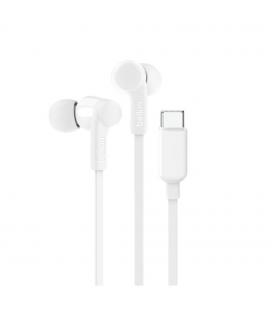 Auriculares belkin g3h0002hqwhv2 blanco