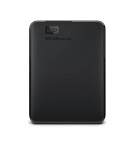 Disco duro externo hdd wd western digital wdbhjs0060bbk elements 6tb usb 3.1 negro