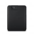 Disco duro externo hdd wd western digital wdbhjs0060bbk elements 6tb usb 3.1 negro