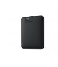 Disco duro externo hdd wd western digital wdbhjs0060bbk elements 6tb usb 3.1 negro