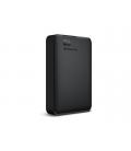 Disco duro externo hdd wd western digital wdbhjs0060bbk elements 6tb usb 3.1 negro