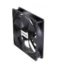 Ventilador caja unykach 120mm negro