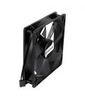 Ventilador caja unykach 120mm negro