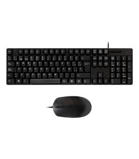 Teclado unykach kit tr oem negro