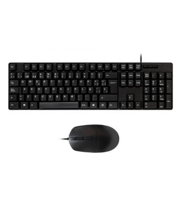 Teclado unykach kit tr oem negro