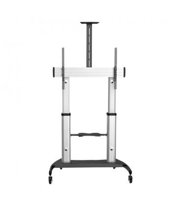 Soporte suelo con ruedas startech vesa hasta 100 pulgadas 1000x600mm max 100kg