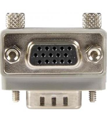 Adaptador vga startech macho - hembra