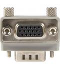 Adaptador vga startech macho - hembra