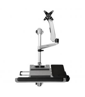 Montaje pared startech vesa hasta 30 pulgadas 100x100mm max 11.5kg