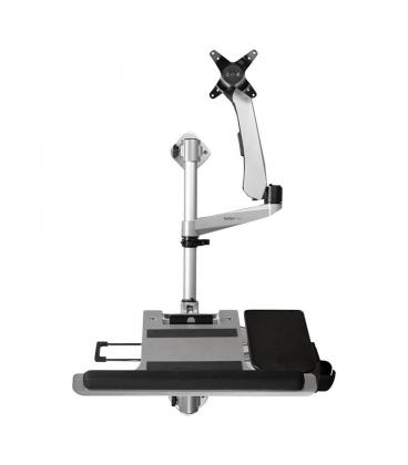 Montaje pared startech vesa hasta 30 pulgadas 100x100mm max 11.5kg