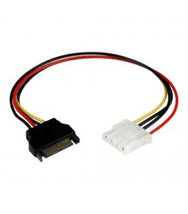 Cable sata a lp4 startech 0.30m - macho - hembra