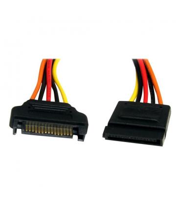 Cable sata startech 0.30m - macho - hembra