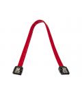 Cable sata startech 0.30m - macho - macho - rojo