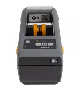 Zebra impresora térmica directa zd411 usb/ethernet