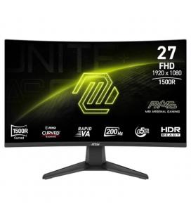 Msi mag276cf e20 monitor 27" fhd 200hz 0.5ms curv