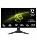 Msi mag276cf e20 monitor 27" fhd 200hz 0.5ms curv
