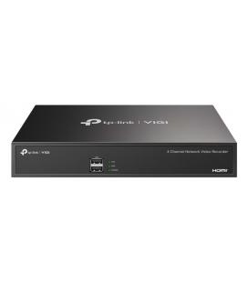 TP-Link VIGI NVR1004H Negro