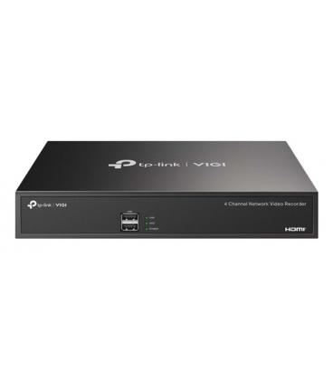 TP-Link VIGI NVR1004H Negro