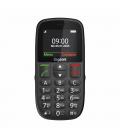 Gigaset móvil senior gl395 2.2" sim negro