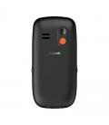 Gigaset móvil senior gl395 2.2" sim negro
