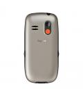 Gigaset móvil senior gl395 2.2" sim grey titanium