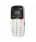 Gigaset móvil senior gl395 2.2" sim blanco