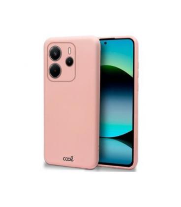 FUNDA COOL XIAOMI REDMI NOTE 14 COVER ROSA