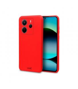FUNDA COOL XIAOMI REDMI NOTE 14 COVER ROJO