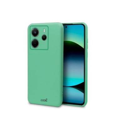 FUNDA COOL XIAOMI REDMI NOTE 14 COVER MINT