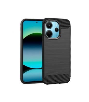 FUNDA COOL XIAOMI REDMI NOTE 14 CARBON NEGRO