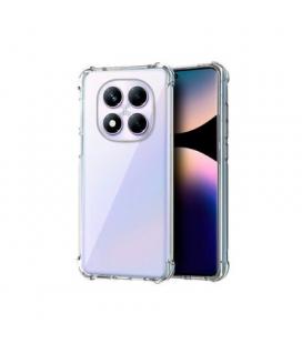FUNDA COOL XIAOMI REDMI NOTE 14 PRO TRANSPARENTE