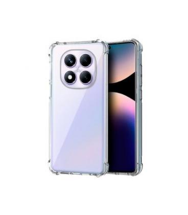 FUNDA COOL XIAOMI REDMI NOTE 14 PRO TRANSPARENTE